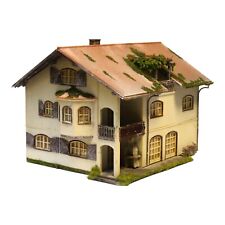 Diorama H0/1:87 casa colonica