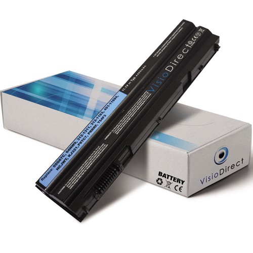 Batterie pour dell latitude - batterie,