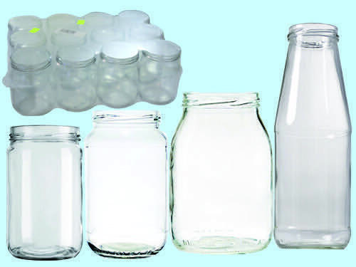 Barattolo vaso vasetto vetro - vaso,