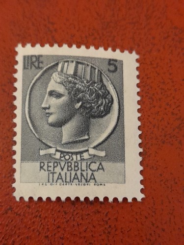 1968 italia turrita repubblica - 1968,
