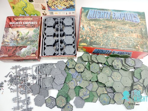 Warhammer mighty empires - mighty,