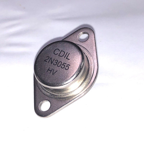 2n3055 npn power transistor - 2n3055,