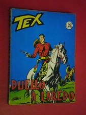 TEX GIGANTE LIRE 200 COPERTINA