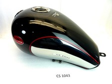 Serbatoio benzina Guzzi California 1100 ie cod GU89000505 80esimo anniversario