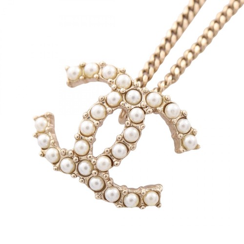Collana chanel coco - coco, mark