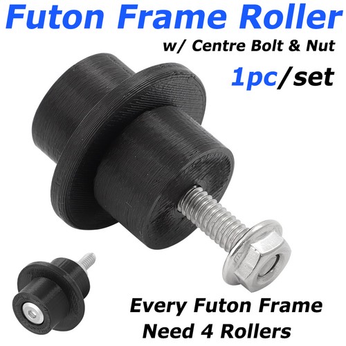 Rulli telaio futon - ,, cursori