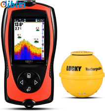 Ecoscandaglio Da Pesca