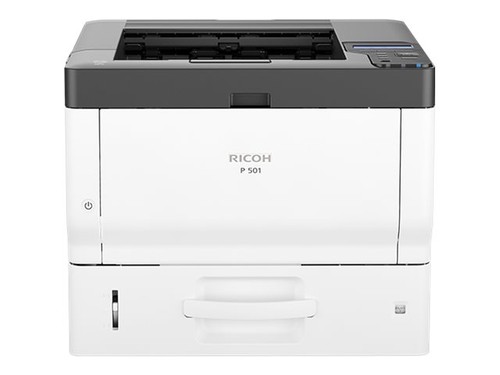 Ricoh 501 laserdrucker - ricoh, l