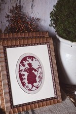 Quadro in stile nordico