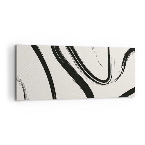 Quadro tela 120x50cm - quadro, su