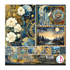 Ciao Bella CELESTIAL 8x8 Paper