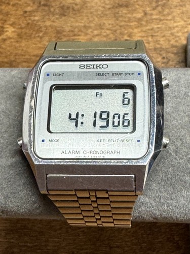 Vintage seiko a914 - vintage, a914–5a09