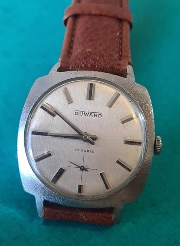 Montre mécanique duward - montre,