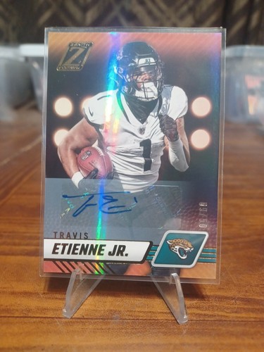 Auto zenith travis - etienne, jr