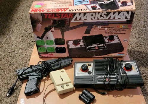 Console videogioco coleco - console,