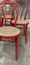 Sedia Vienna Bistro Paglia  E