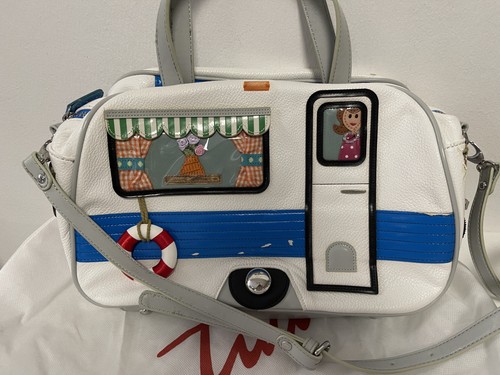 Borsa donna pelle - da,