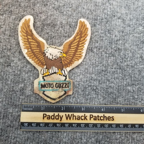 Patch moto guzzi - patch,