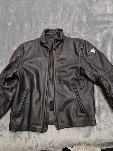 Giacca dainese uomo pelle - uomo,