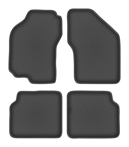 Set tappetini velour grafite - , 4