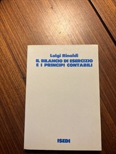 il bilancio di esercizio e i