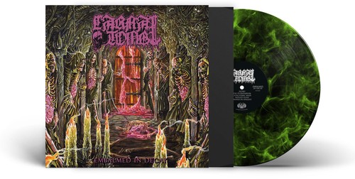 Carnal tomb embalmed decay - embalmed,