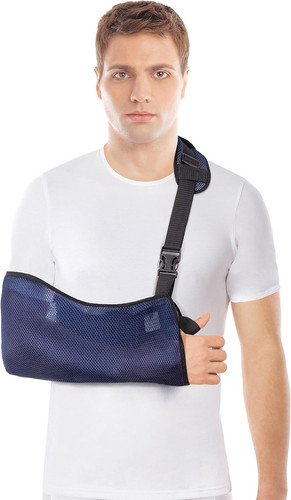 Tutore per braccio fascia - tutore, di