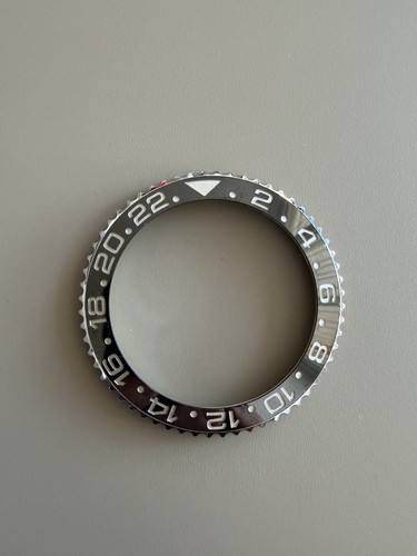 Aftermarket bezel ghiera gmt - ghiera,