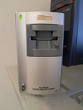 Nikon Super Coolscan 5000 ED