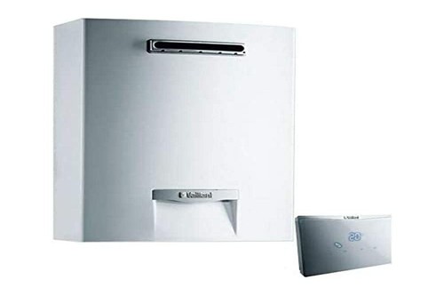 Scaldabagno gas esterno - a,