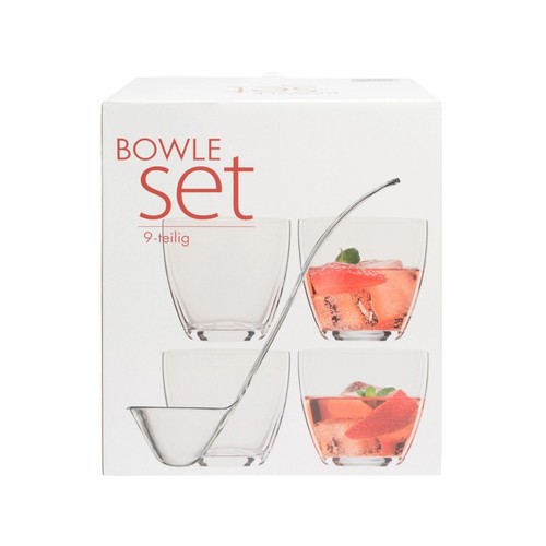 Bohemia selection set bowle - bohemia,