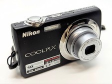 Nikon COOLPIX S220 fotocamera