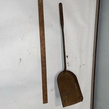 Vecchia pala cenere stufa camino NEVERBREAK Union Fork & Hoe Co.