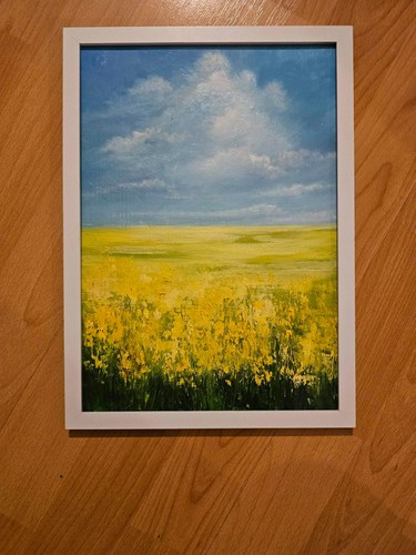 Dipinto olio impressionismo - dipinto,