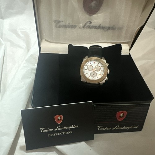 Orologio tonino lamborghini - tonino,