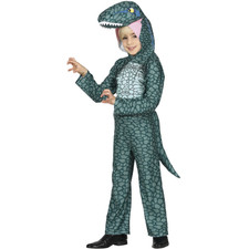 Costume velociraptor - costume,