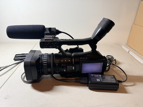 Sony hvr v1u hdv - sony, hvr-v1u