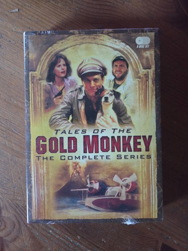 Tales the gold monkey - of,