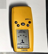 Garmin GECKO 101 GPS Unit