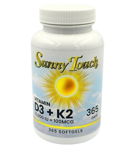 Sunny touch vitamina 10000 - sunny,