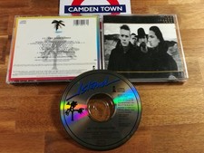 U2 - The Joshua Tree Early Island Usa Press Cd Originale