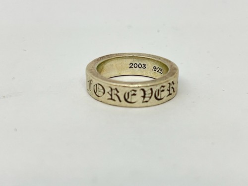 Anello chrome hearts - chrome,
