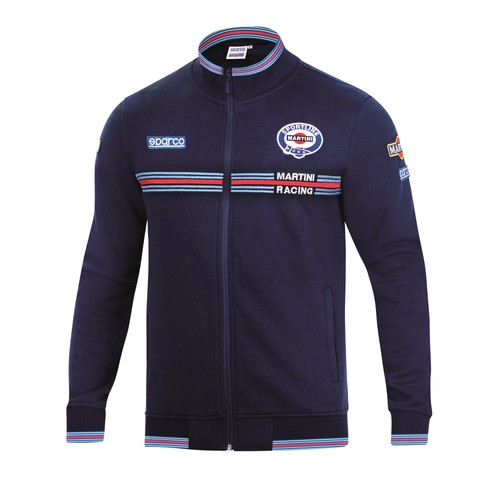 Felpa sparco martini racing - felpa,