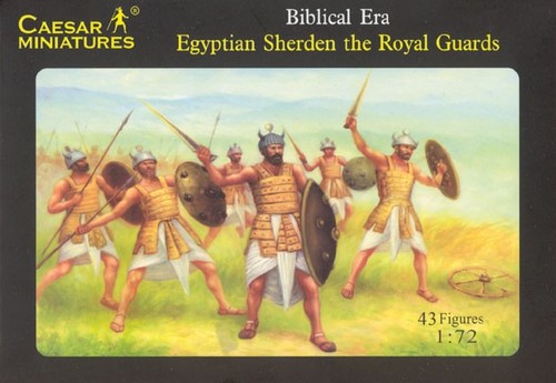 Soldatini egyptian - ,