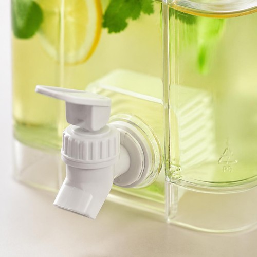 Caraffa acqua resistente al - resistente,