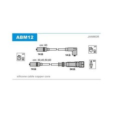 KIT CAVI ACCENSIONE JANMOR