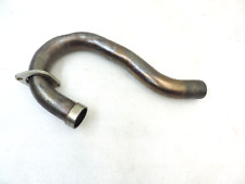 Collettore scarico Exhaust header pipe Yamaha WR 400 F 98 - 02