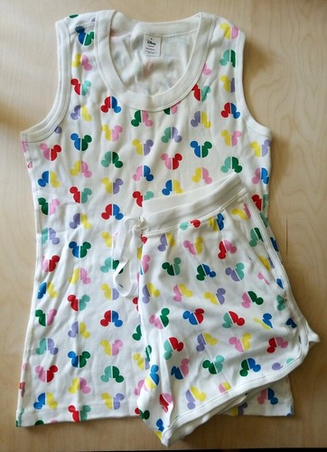 Pigiama corto tank donna hanna - donna,