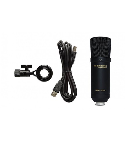 Marantz professional mpm - professional, mpm-1000u