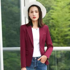 tailleur giacca donna slim